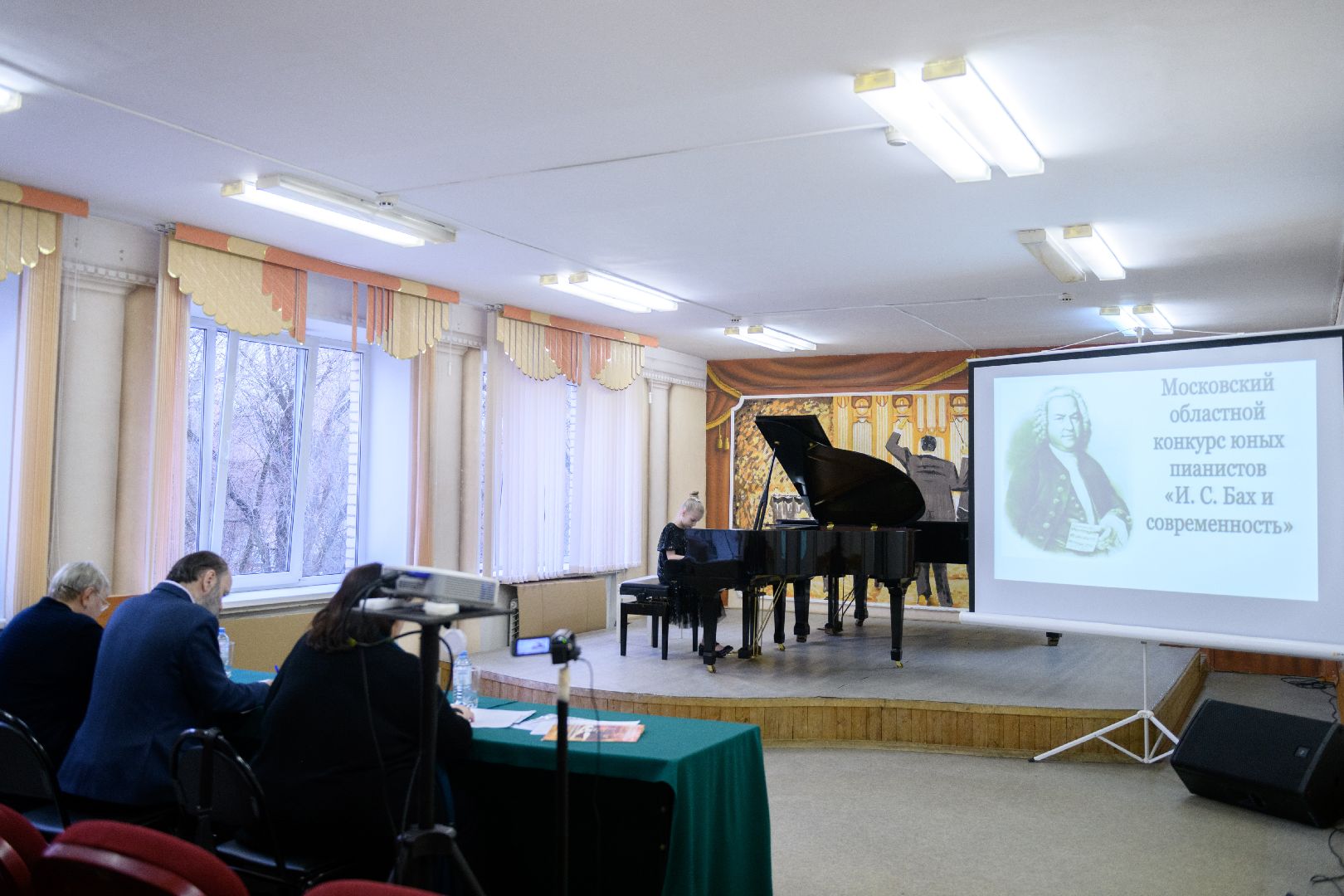 культура, иоганн себастьян бах, бах и современность, лыткарино дмш, музыка,