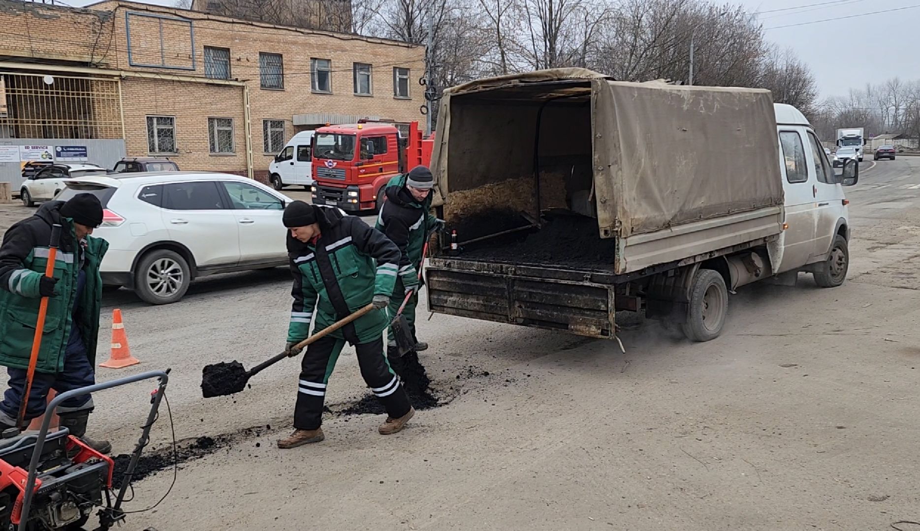 ямы, ремонт, дороги, вертикалки,