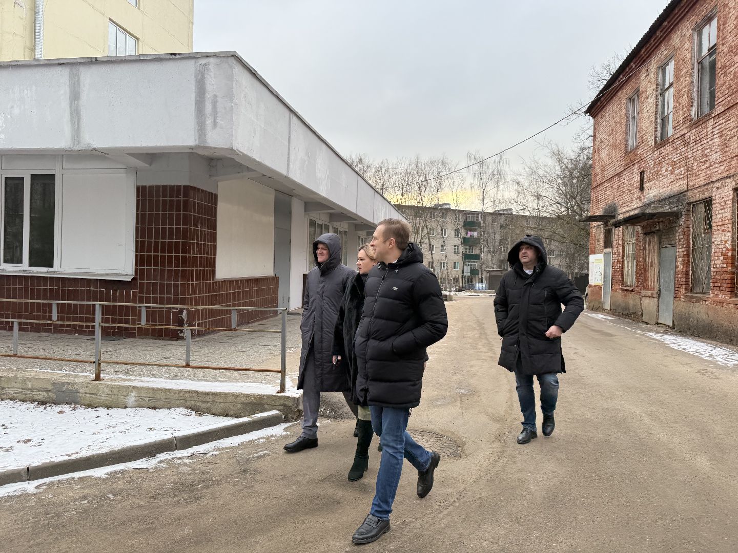 заместитель министра, развитие здравоохранения, Дедовская больница, вертикалки,