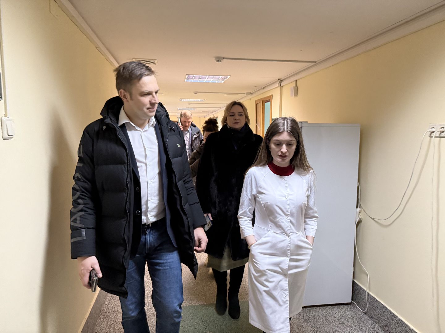 заместитель министра, развитие здравоохранения, Дедовская больница, вертикалки,