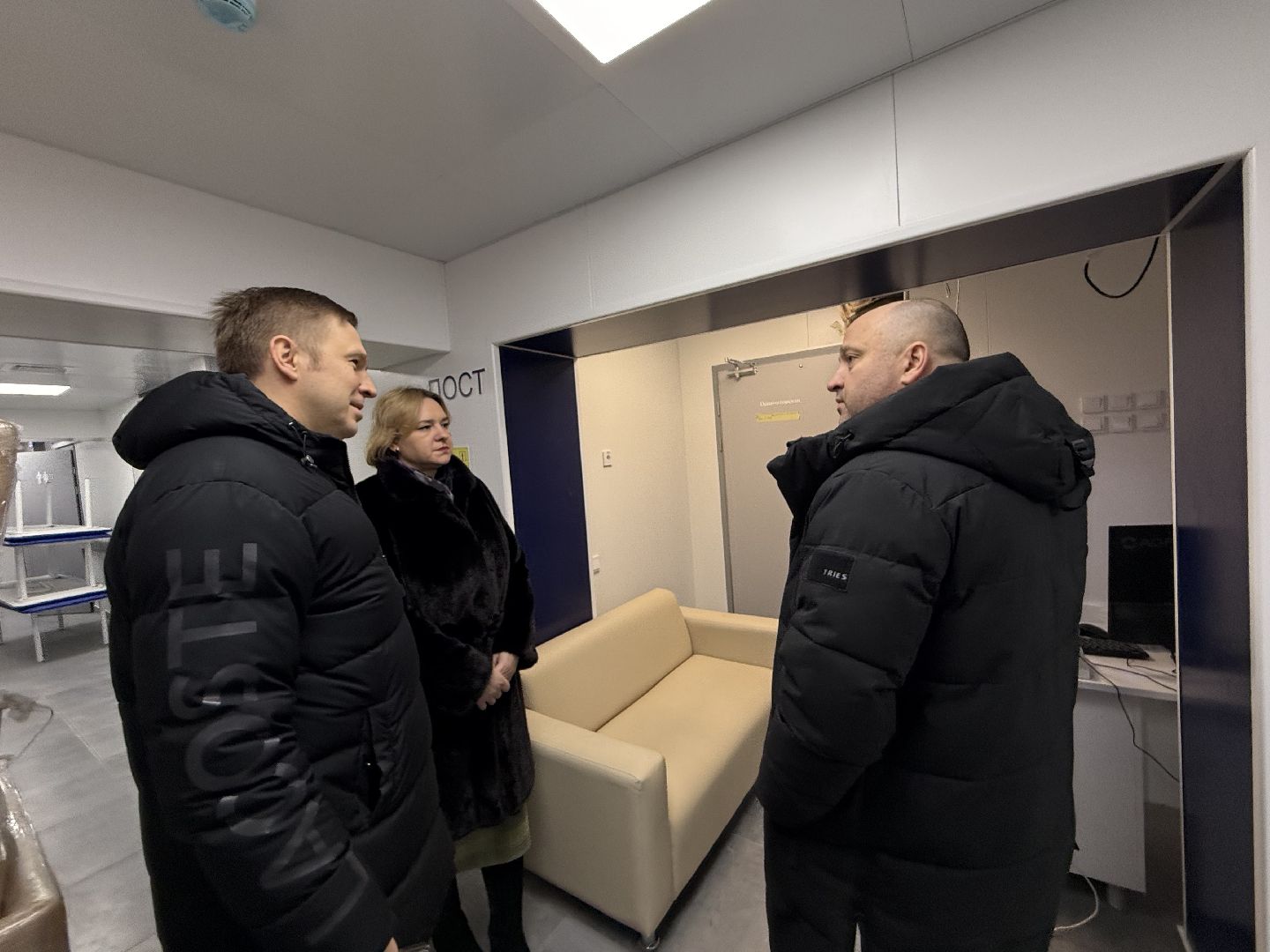 заместитель министра, развитие здравоохранения, Дедовская больница, вертикалки,