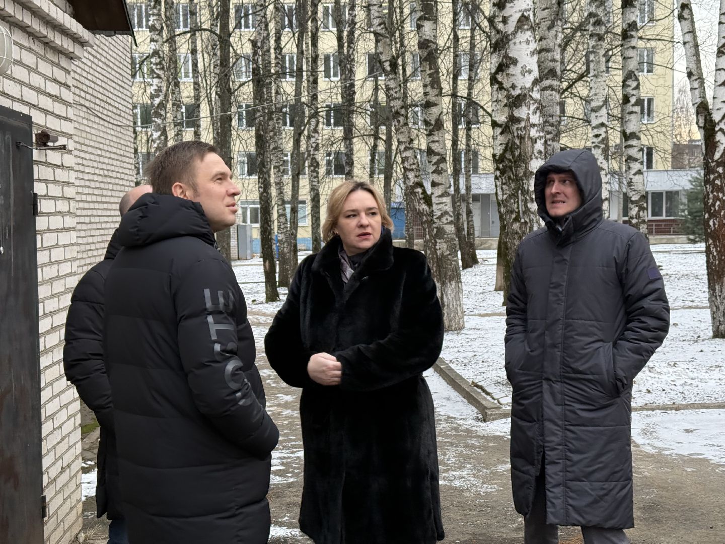 заместитель министра, развитие здравоохранения, Дедовская больница, вертикалки,