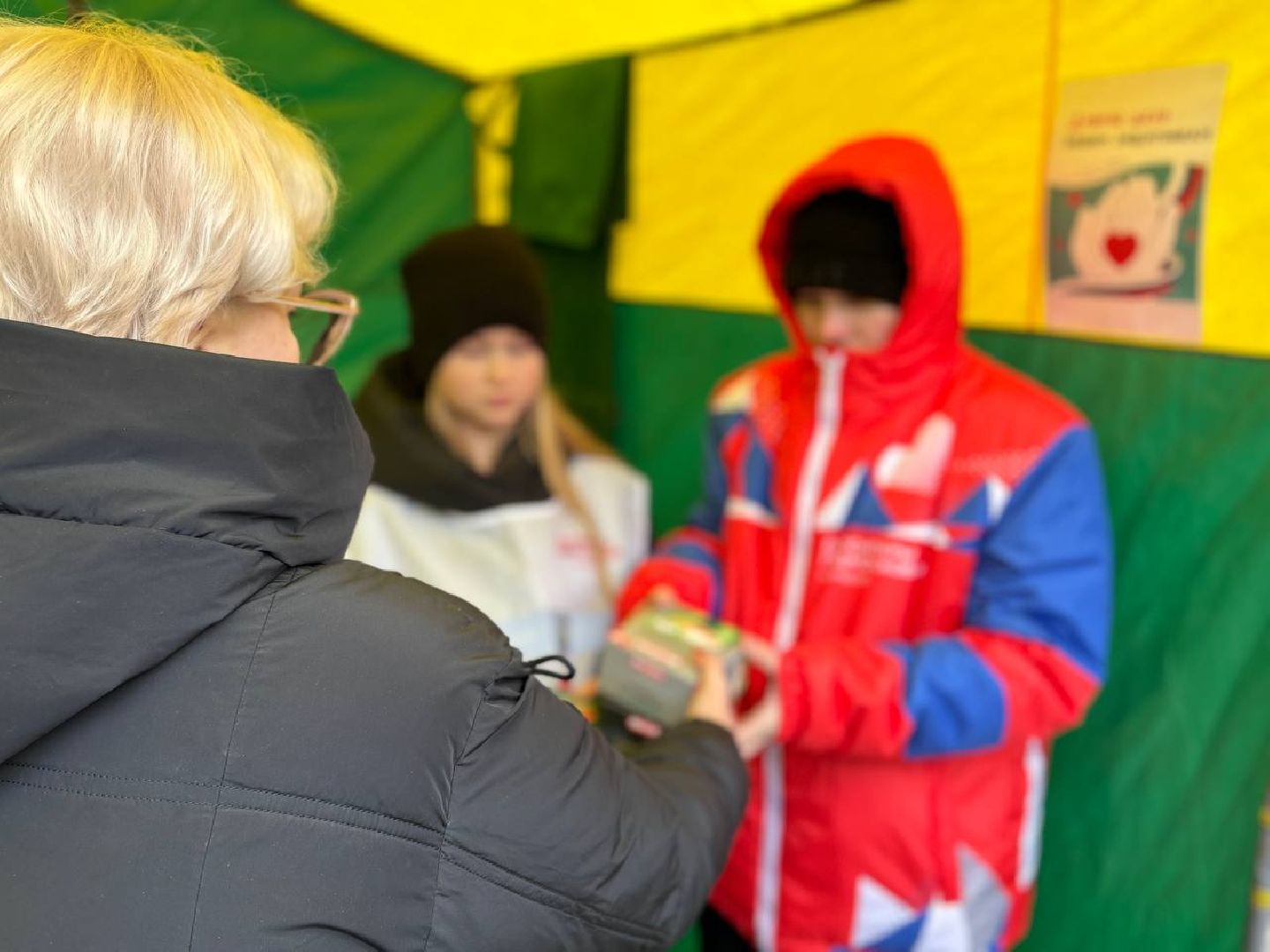 воскресенск, доброе дело нашим защитникам, волонтеры подмосковья, вертикалки,
