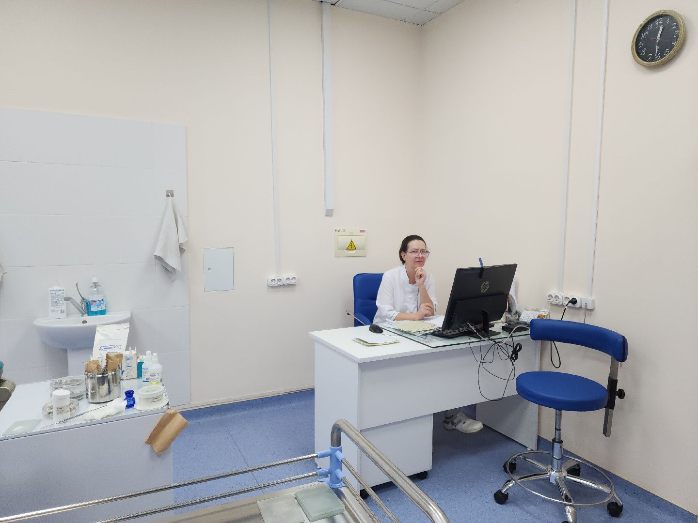 Подольск, Стоматология, ремонт поликлиники, подольская областная клиническая больница,