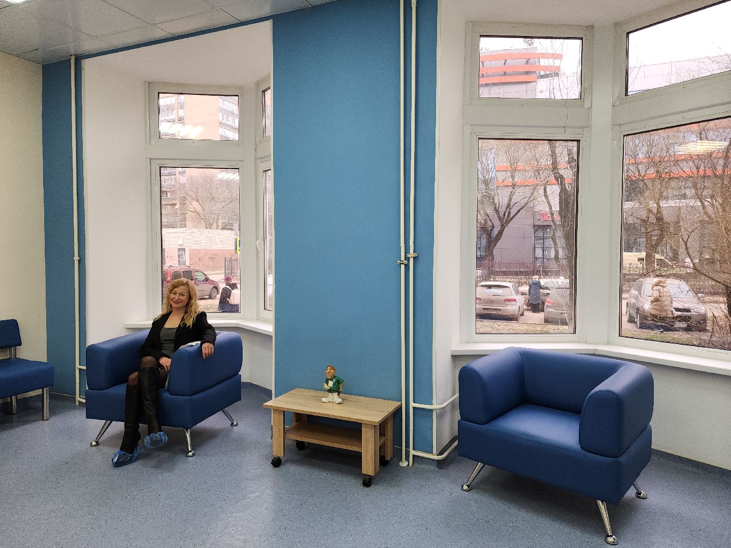 Подольск, Стоматология, ремонт поликлиники, подольская областная клиническая больница,