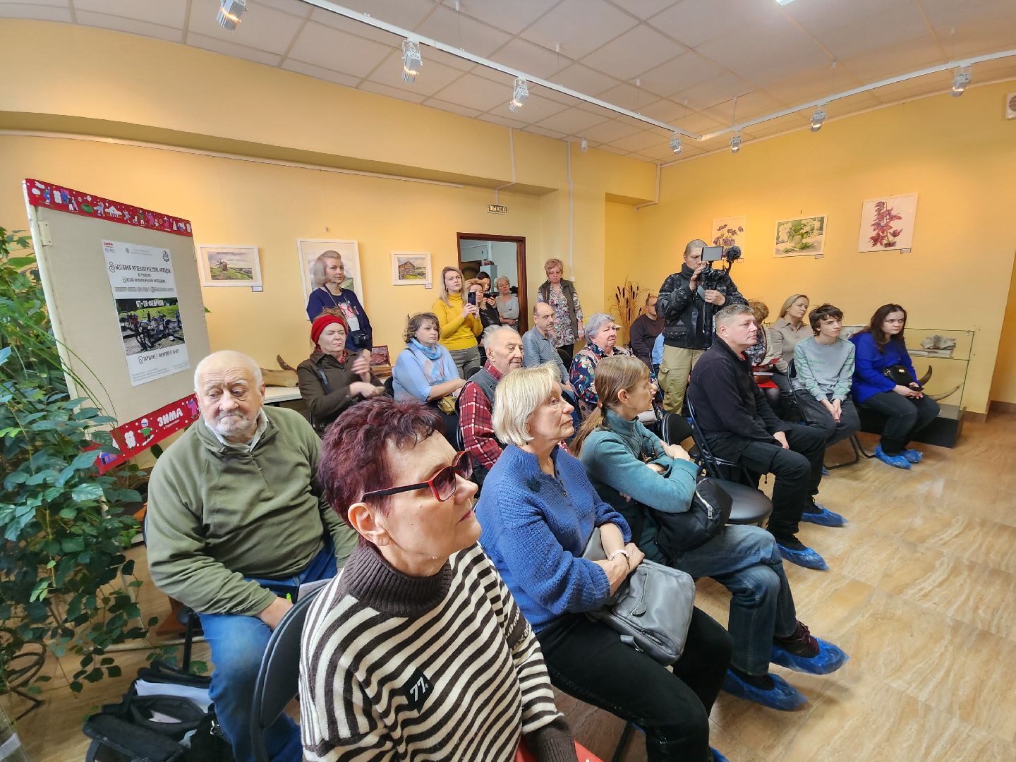 пущино, серпухов, выставка, археологи,