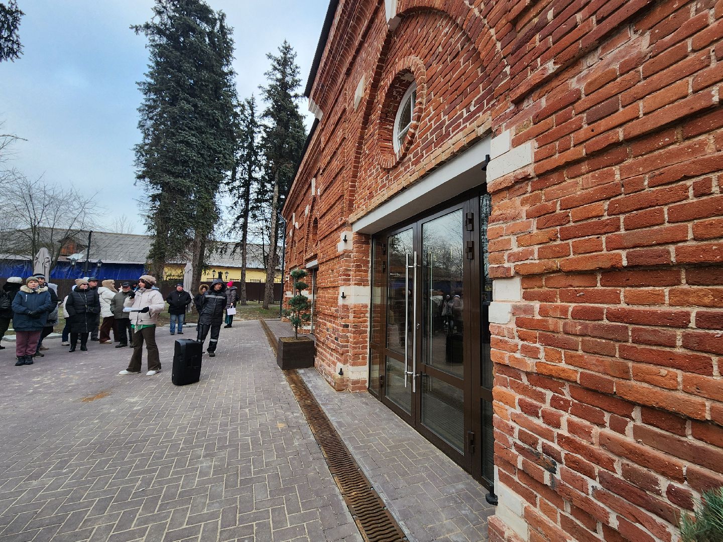 фрязино, гребнево, экскурсия, туризм в подмосковье, реставрация,