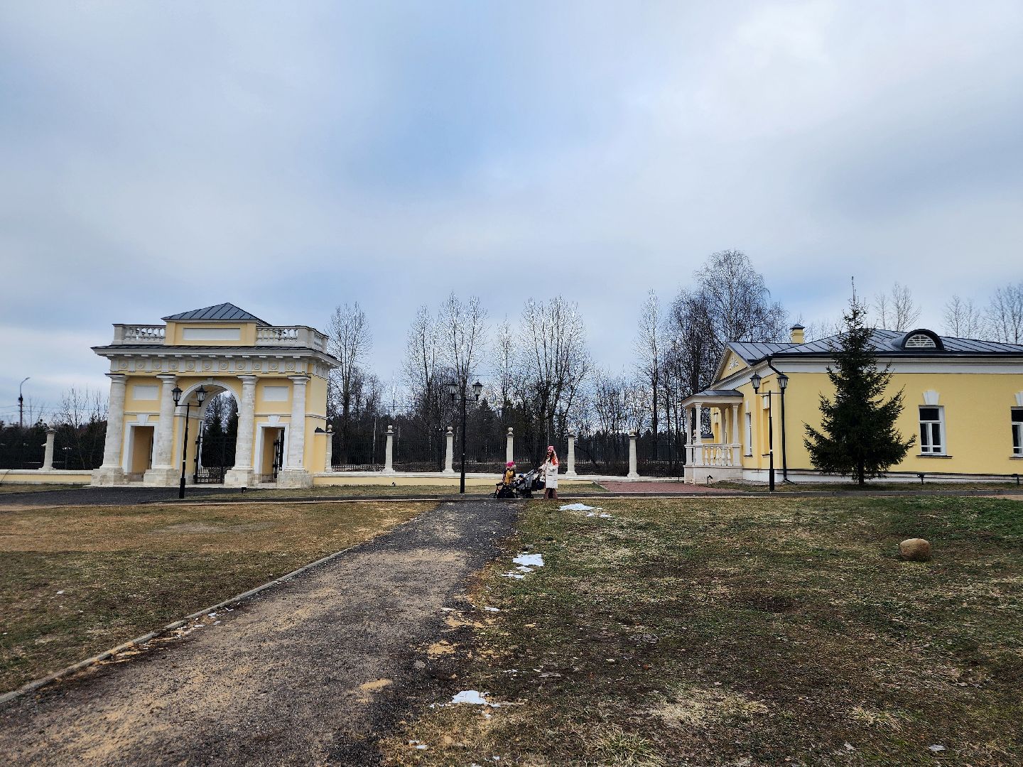 фрязино, гребнево, экскурсия, туризм в подмосковье, реставрация,