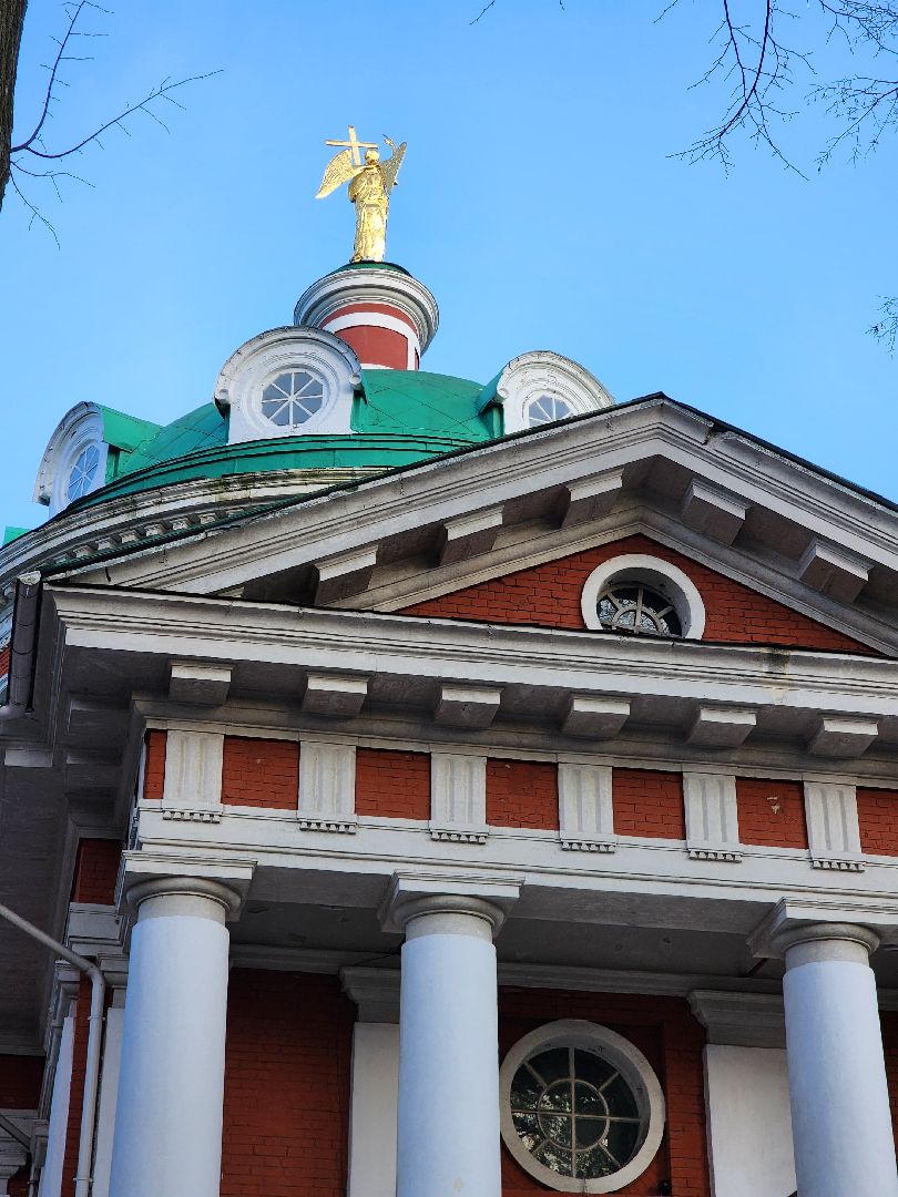 фрязино, гребнево, экскурсия, туризм в подмосковье, реставрация,