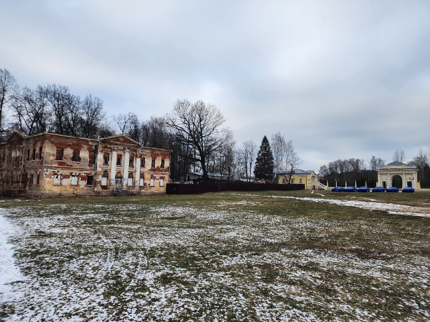 фрязино, гребнево, экскурсия, туризм в подмосковье, реставрация,