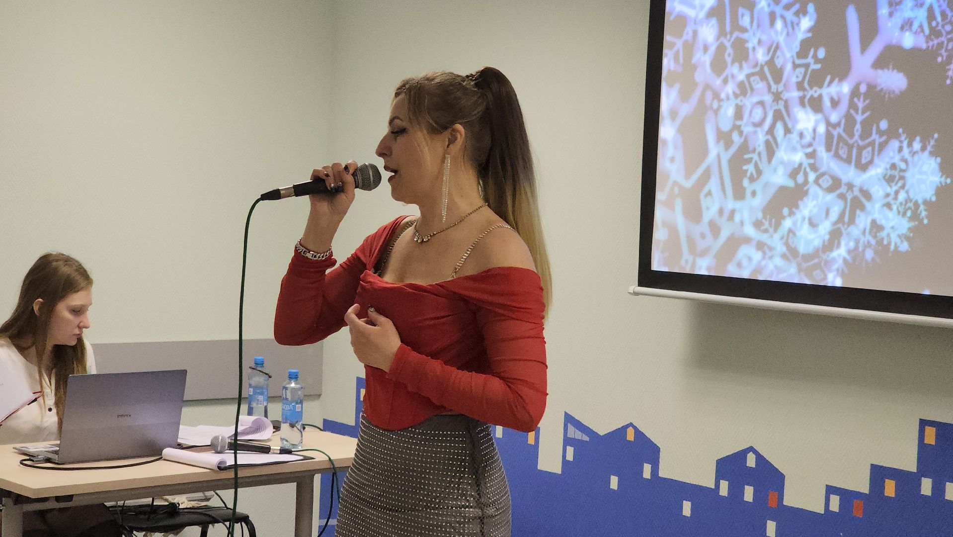 долгопрудный, цкос, поющая строка, поэты, вертикалки,