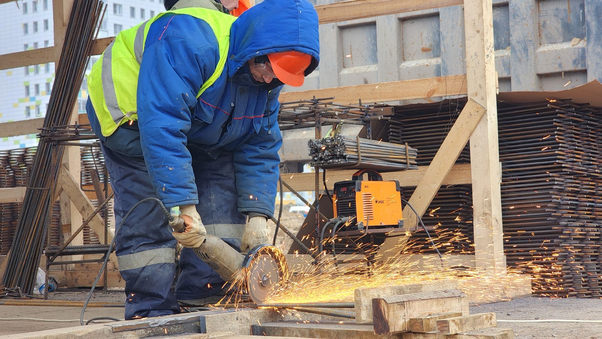 строительство, образование, строительство школ, Лосино-Петровский, вертикалки,