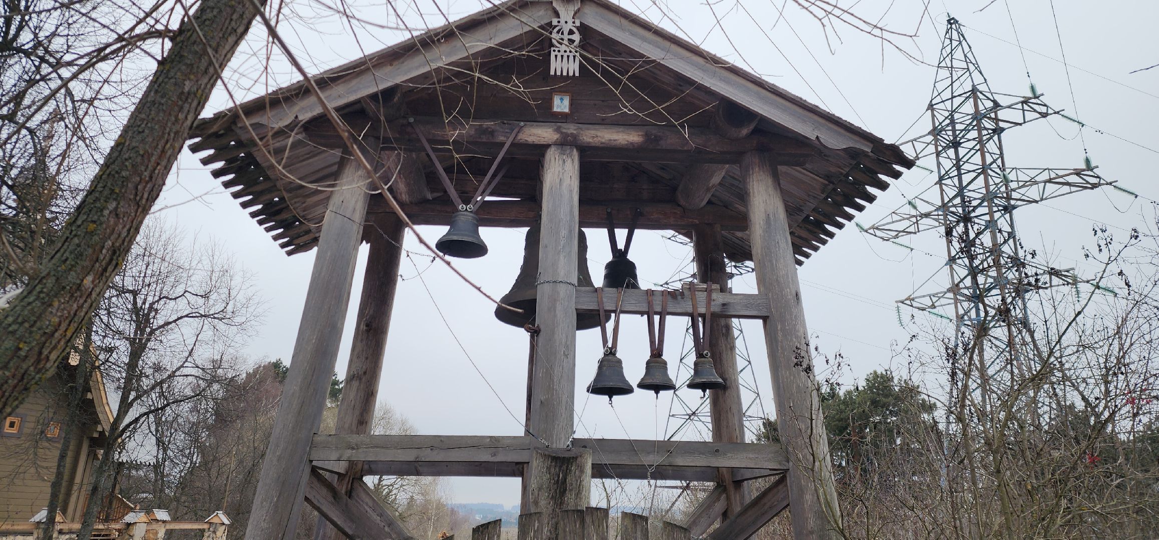 вертикалки, 80 - летие победы, История Звенигорода, Музей под открытым небом,