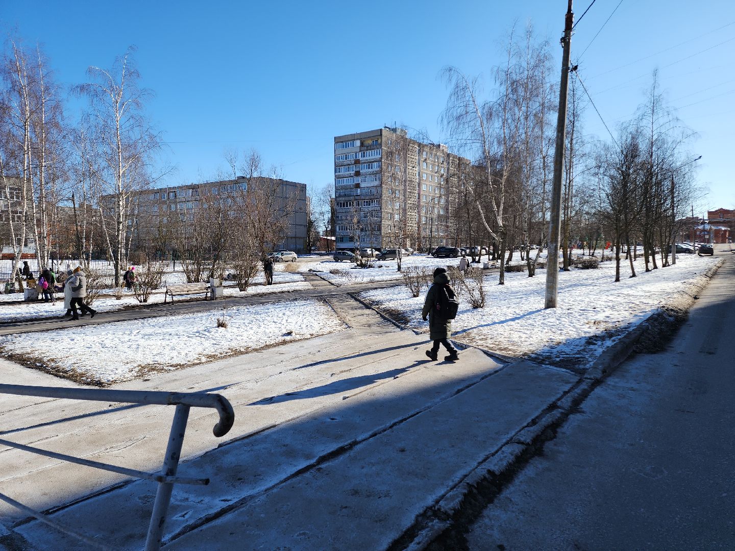 Егорьевск, Подмосковье, Московская область, вертикалки,