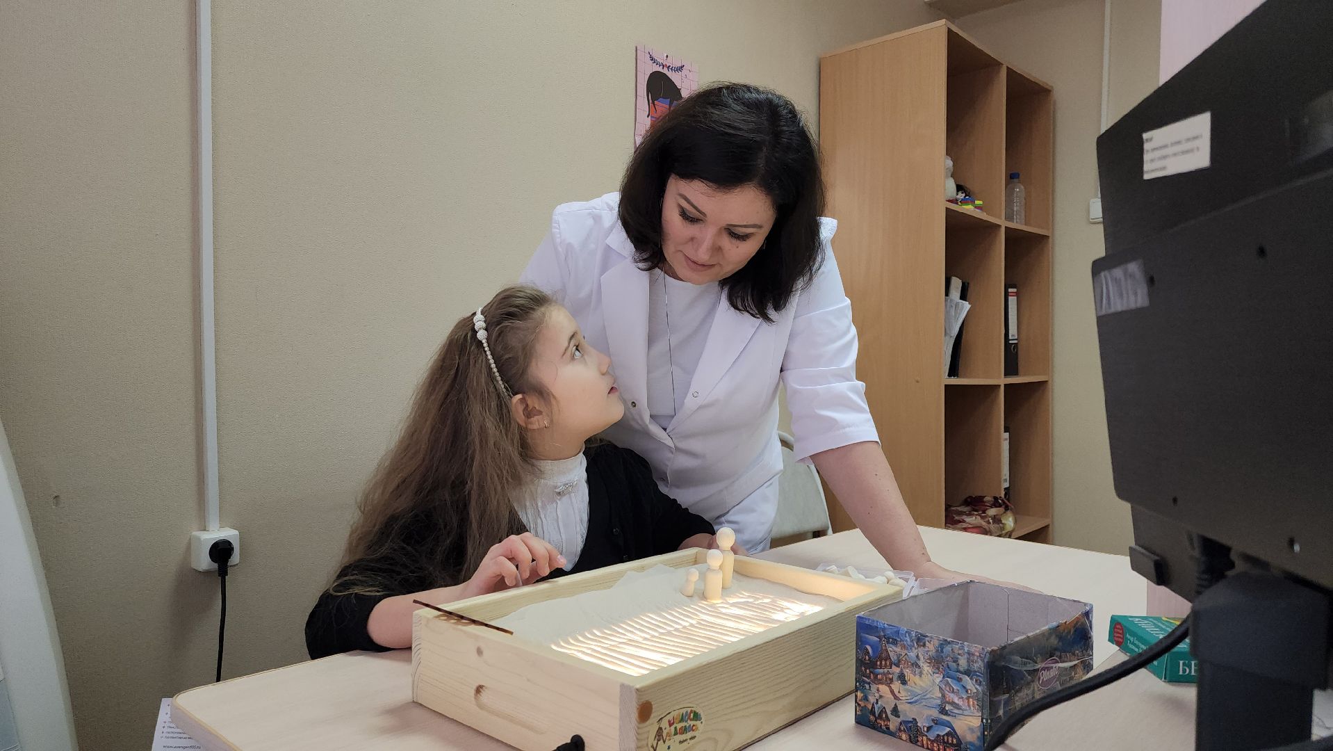 Руза, поликлиника руза, арт-терапия, психологическая помощь, медицина,