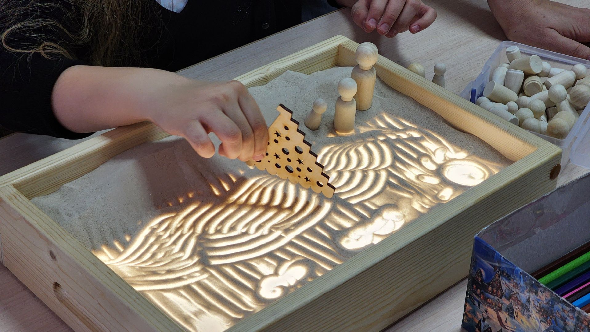 Руза, поликлиника руза, арт-терапия, психологическая помощь, медицина,