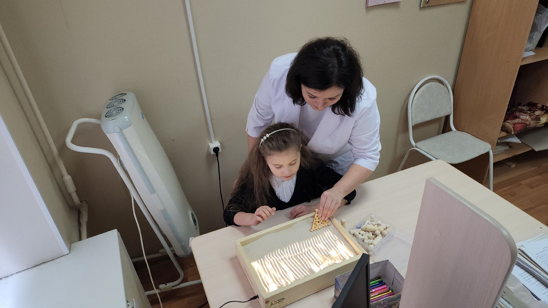 Руза, поликлиника руза, арт-терапия, психологическая помощь, медицина,