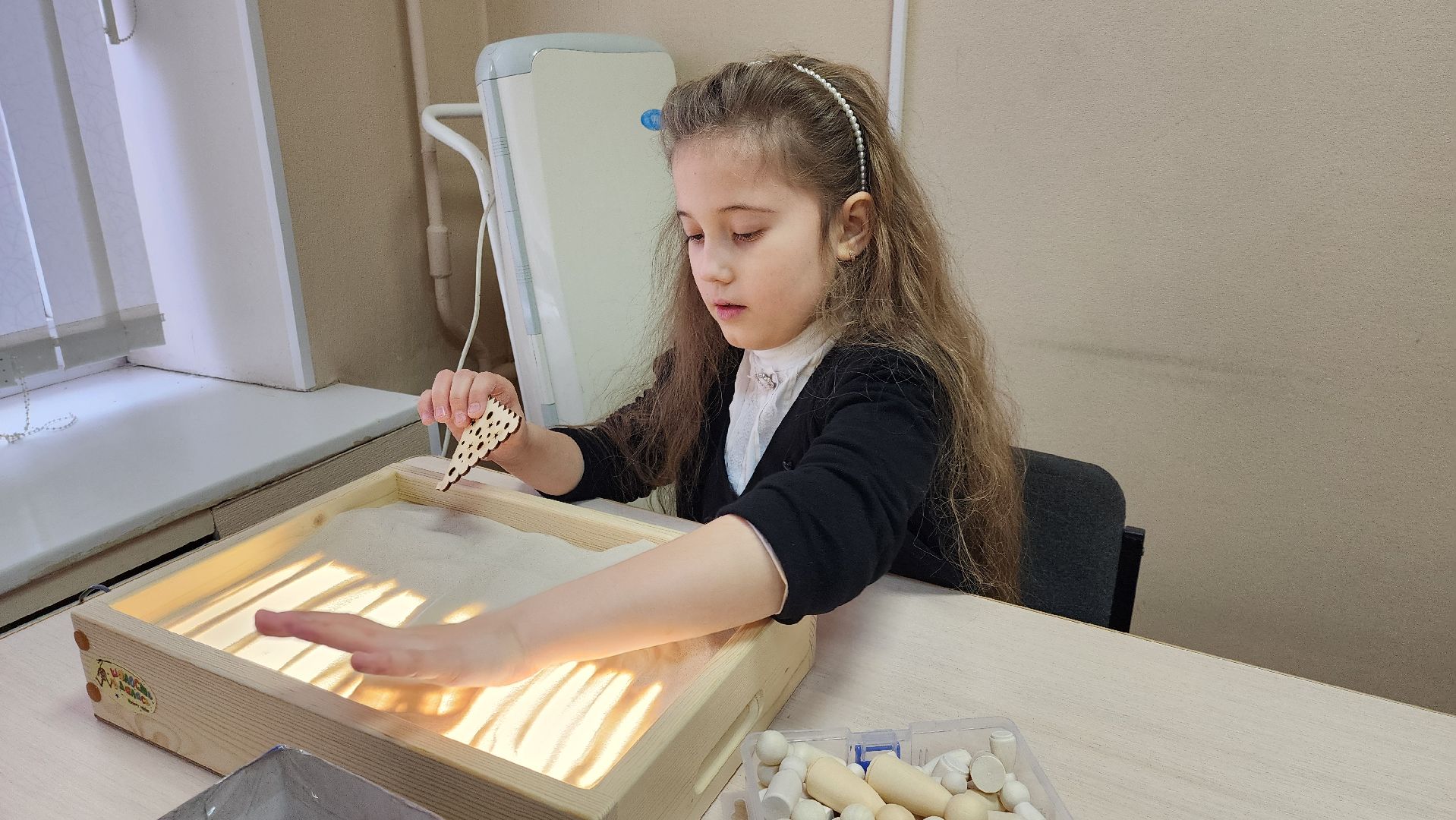 Руза, поликлиника руза, арт-терапия, психологическая помощь, медицина,