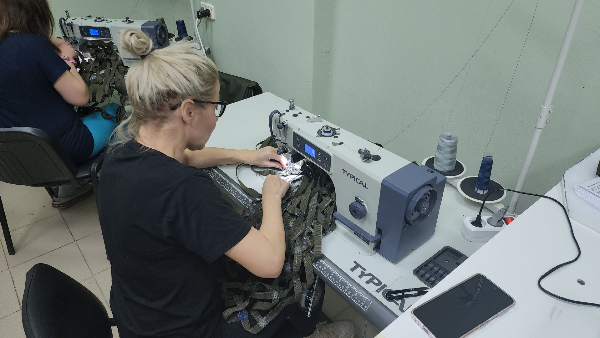 Руза, золотые руки ангела, рузский округ, волонтерская помощь, Сво, спецоперация,