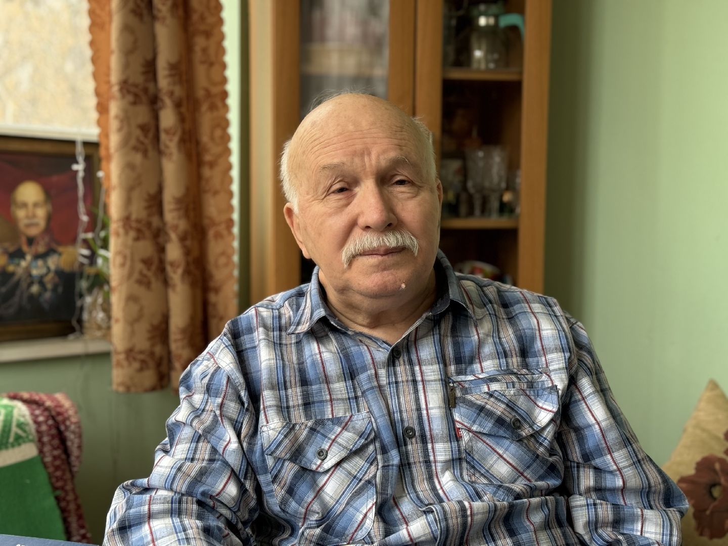 Краевед, ленинский городской округ,Видновский край,