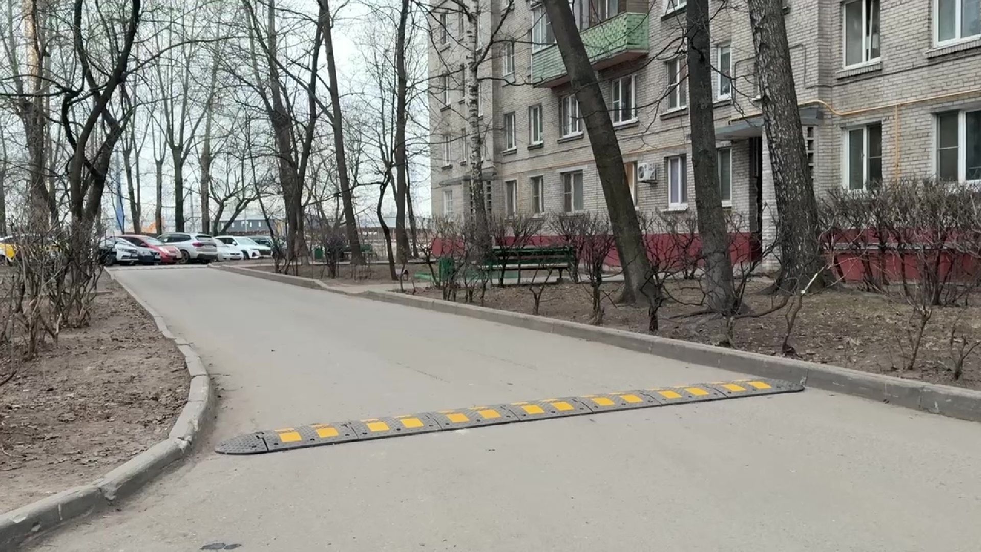 реутов, вертикалки, благоустройство, новый фонари, освещение, лежачий полицейский,