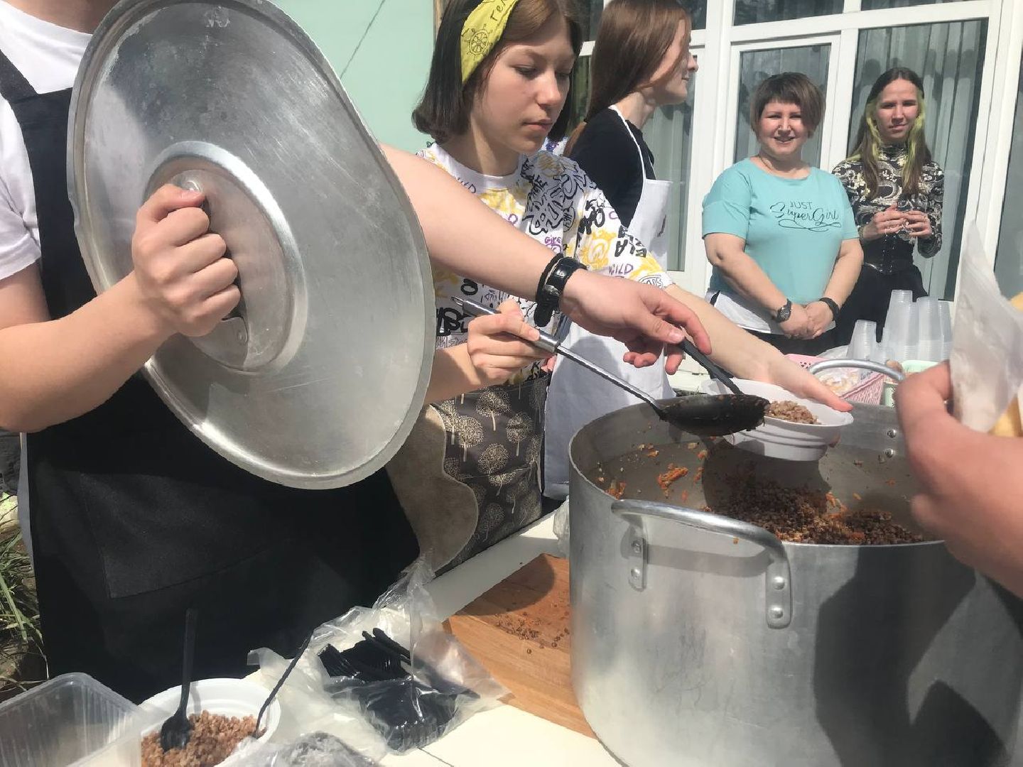 Коломна, форум, профориентация