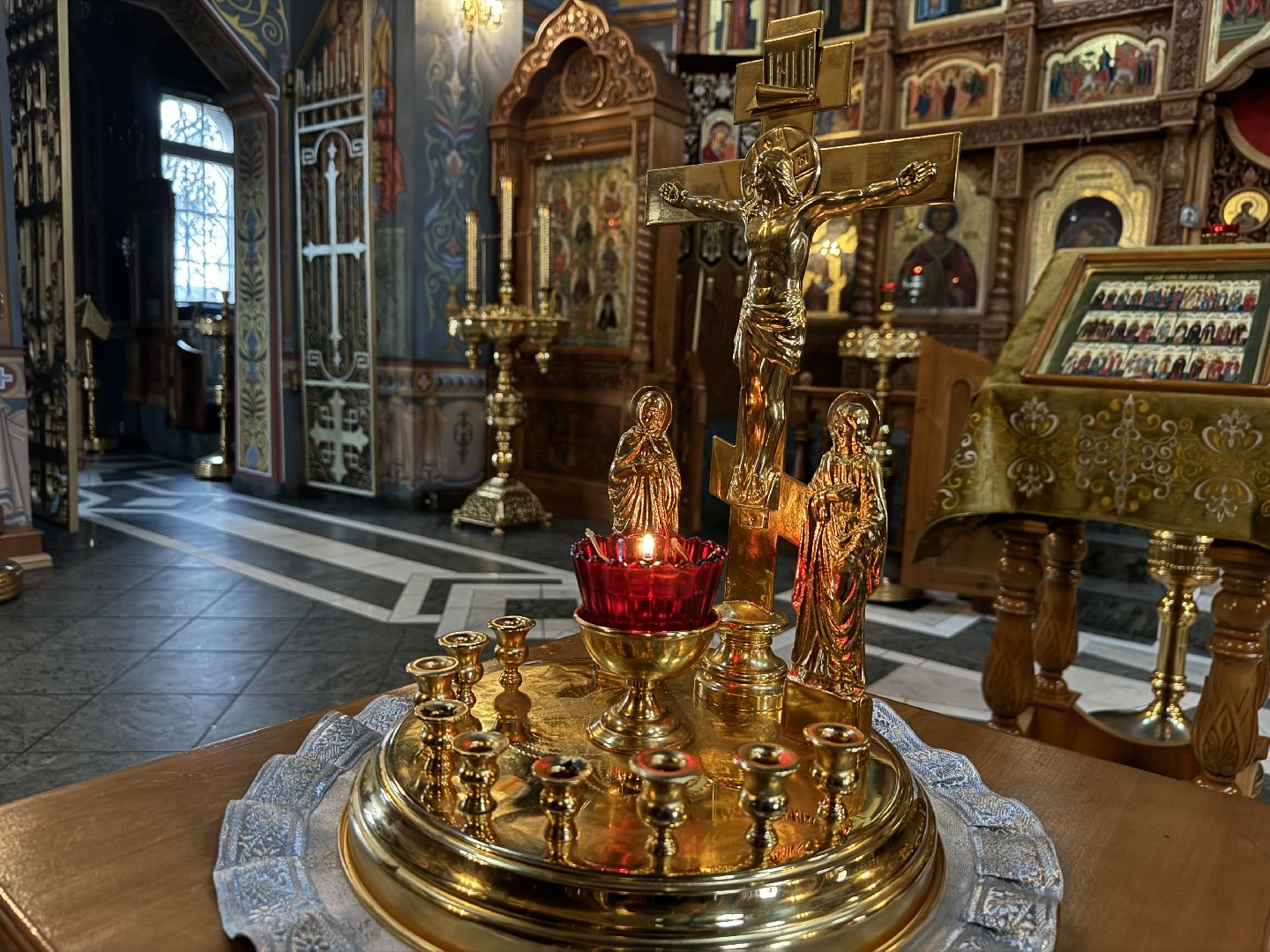 семьи мобилизованных, успенский храм,Глава муниципалитета, СВО,Своих не бросаем,