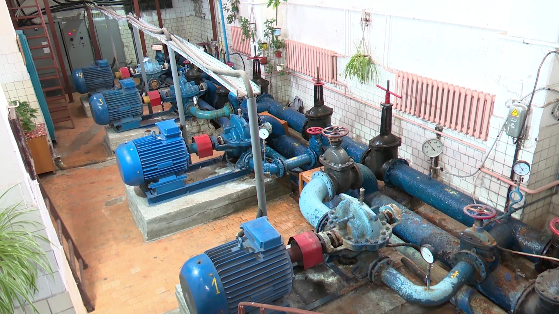 реутов, вертикалки, жкх, реконструкция, водозаборный узел,