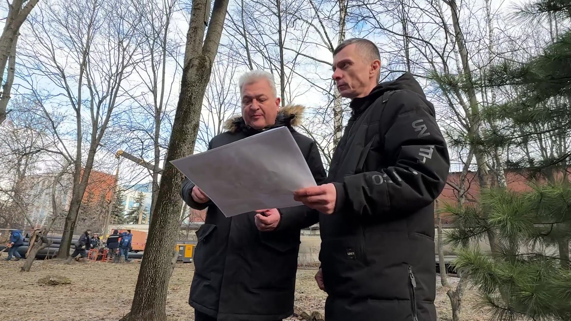 реутов, вертикалки, жкх, реконструкция, водозаборный узел,