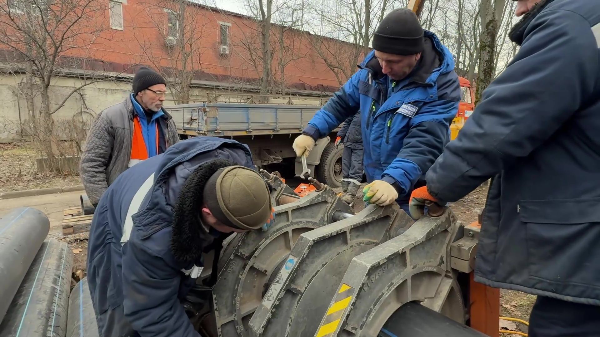 реутов, вертикалки, жкх, реконструкция, водозаборный узел,