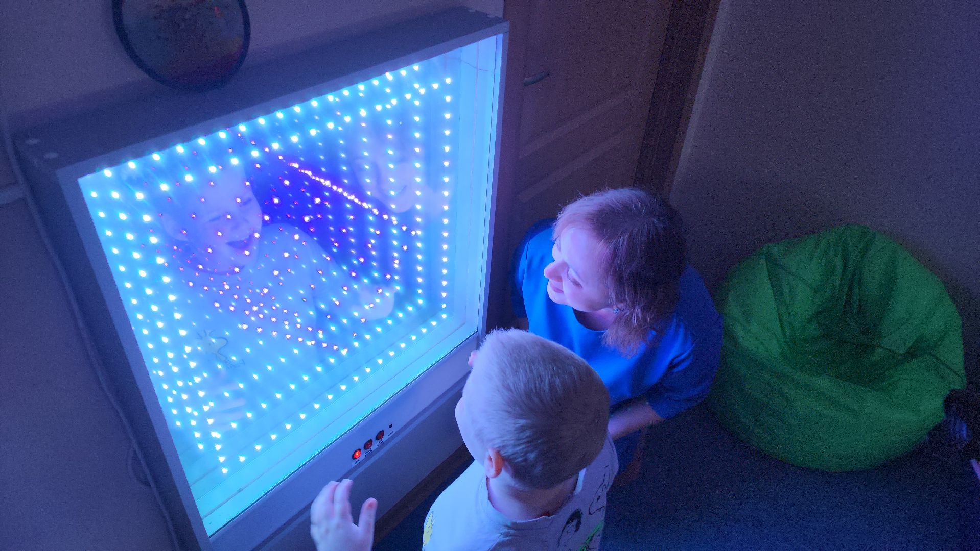 вертикалки, орехово зуево, дети с особенностями развития, игры,