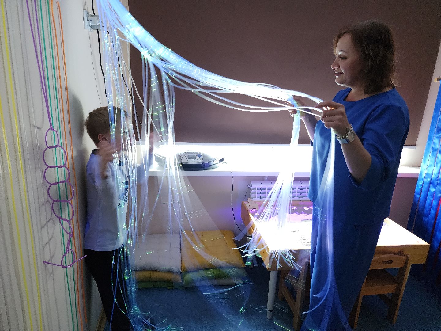 вертикалки, орехово зуево, дети с особенностями развития, игры,