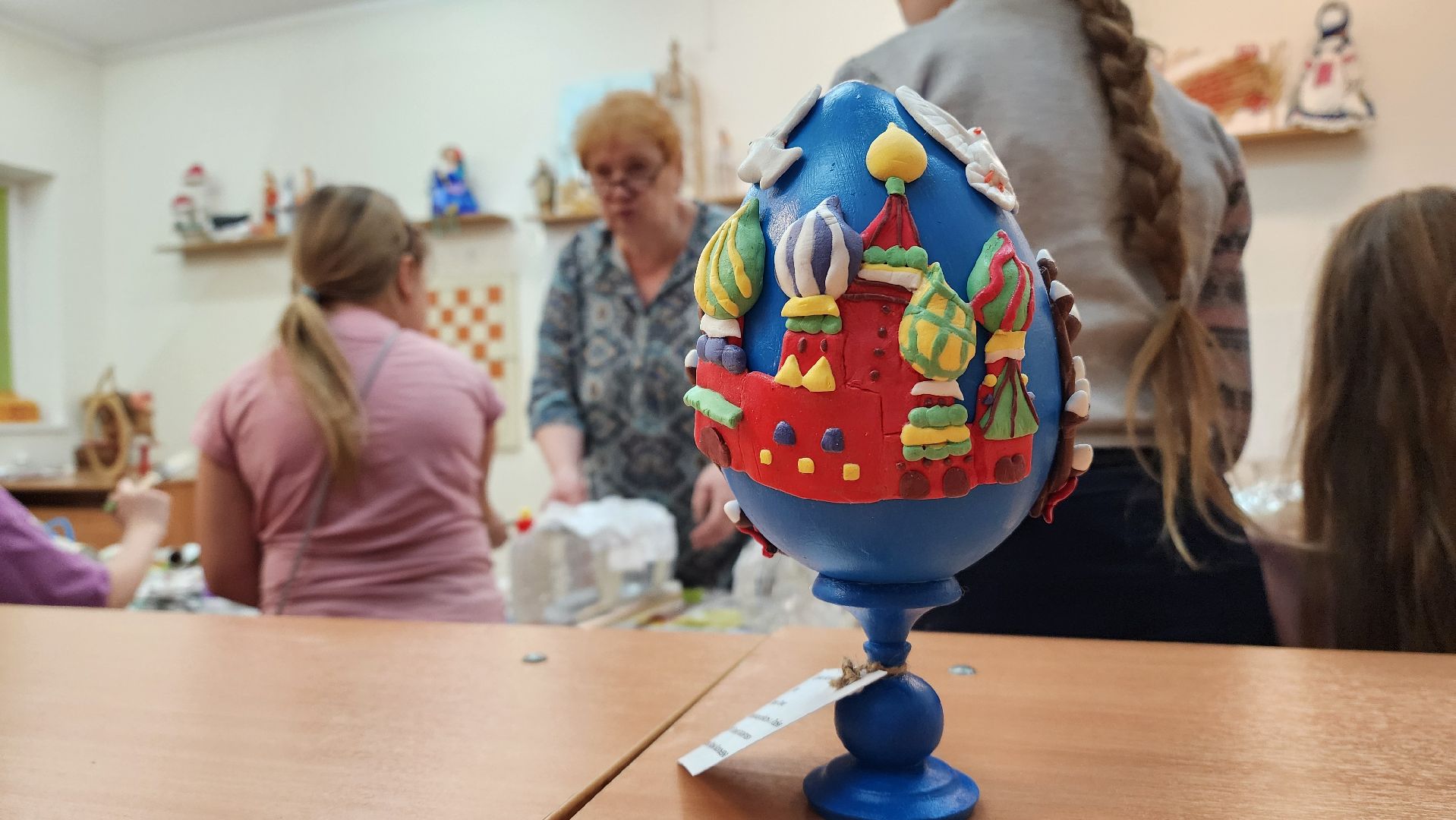 Лобня, рукоделие, декоративно-прикладное искусство, вертикалки,