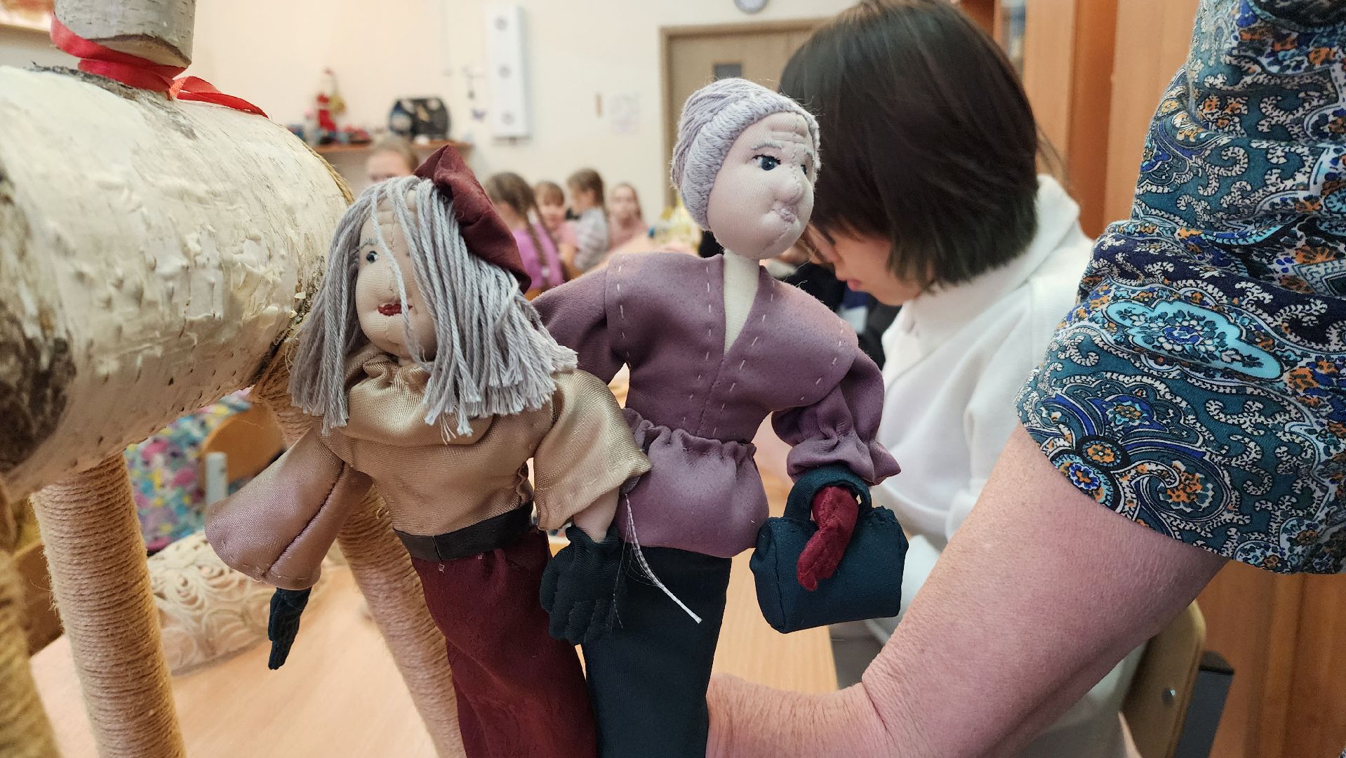 Лобня, рукоделие, декоративно-прикладное искусство, вертикалки,