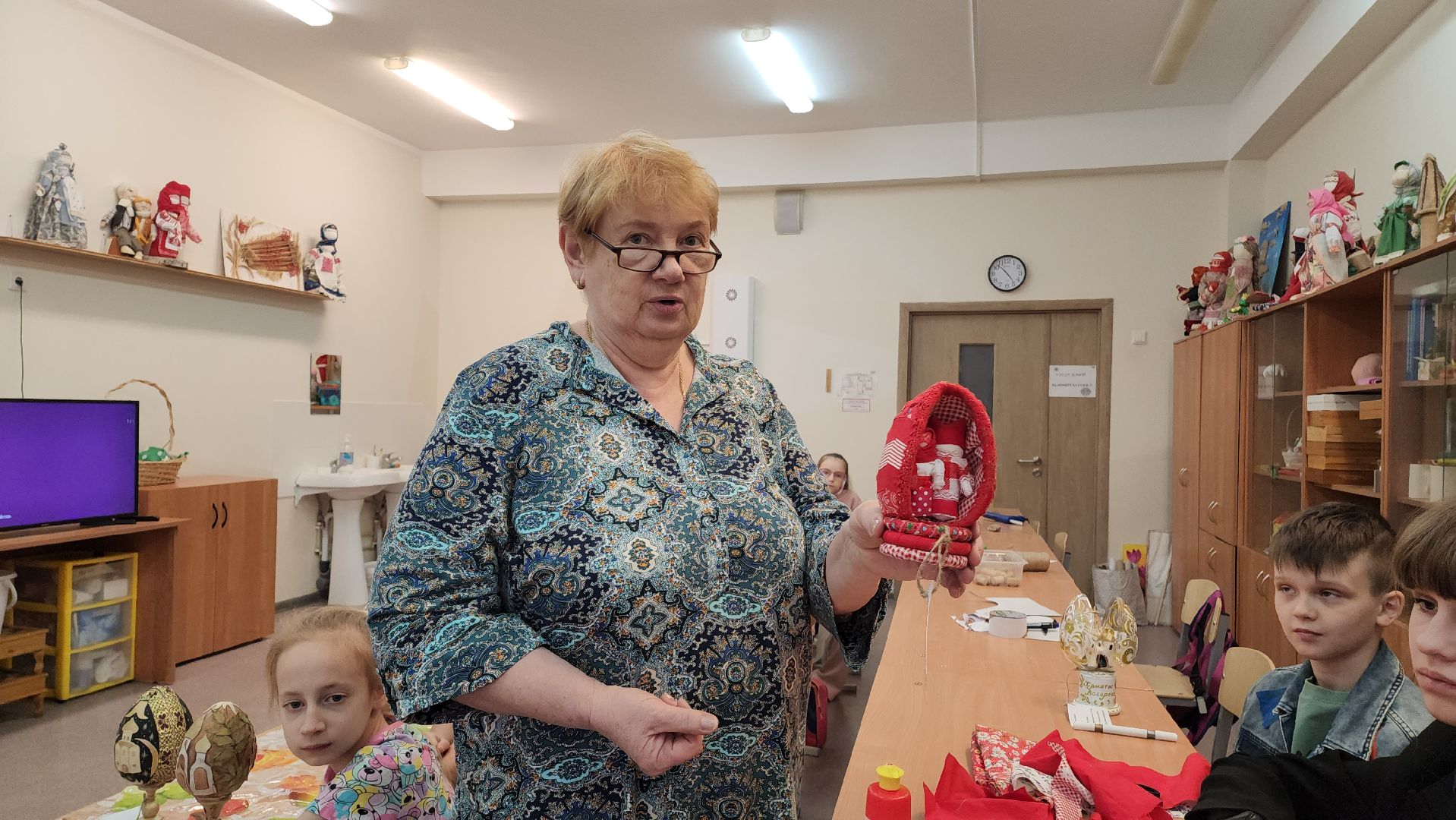 Лобня, рукоделие, декоративно-прикладное искусство, вертикалки,