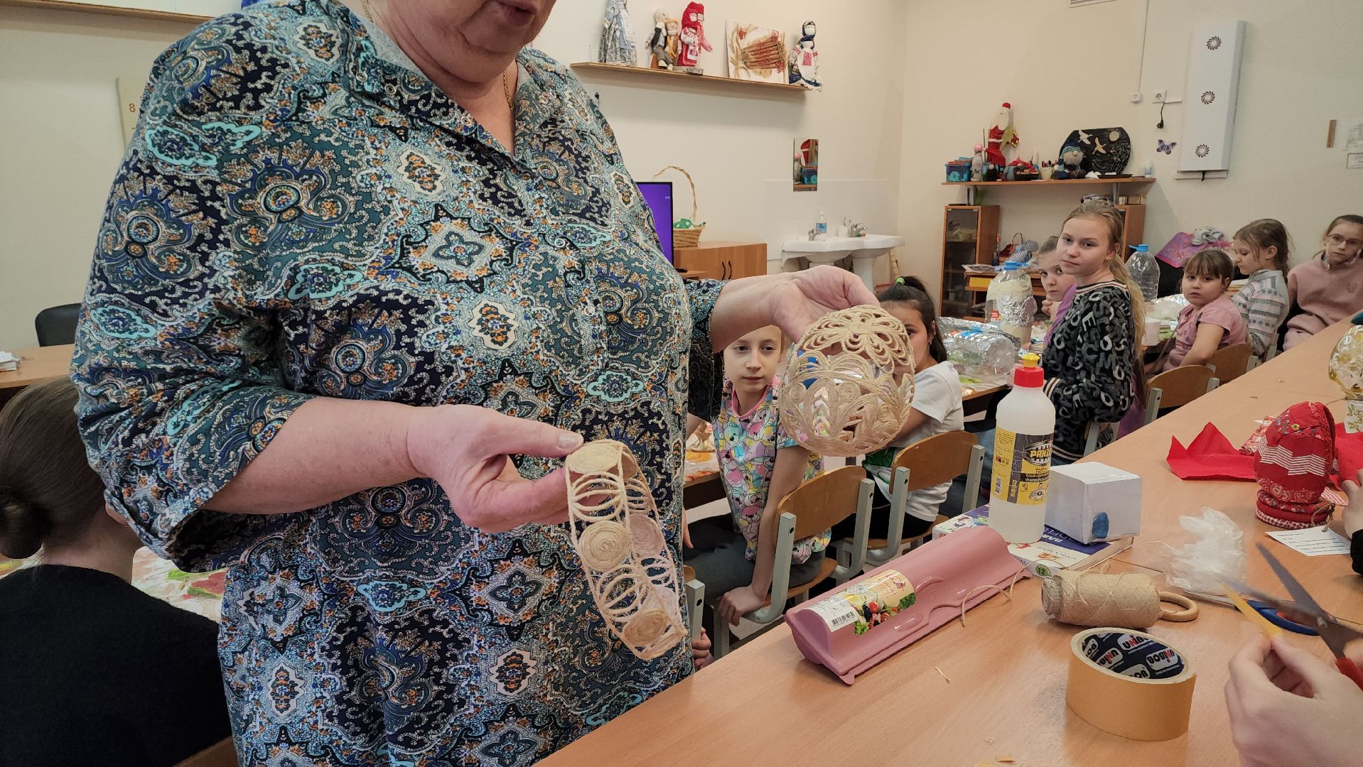 Лобня, рукоделие, декоративно-прикладное искусство, вертикалки,