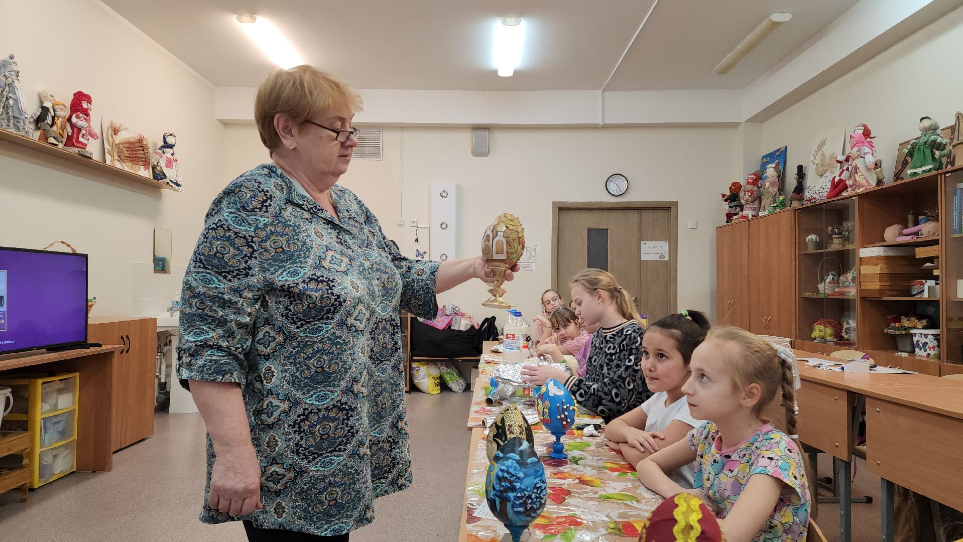 Лобня, рукоделие, декоративно-прикладное искусство, вертикалки,