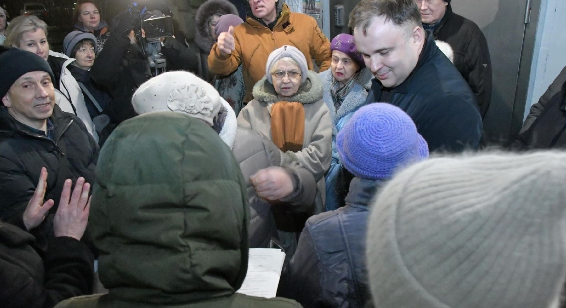 фонд капремонта МО, власиха ремонт МКД, власиха капремонт мкд, вертикалки, встреча с жителями,