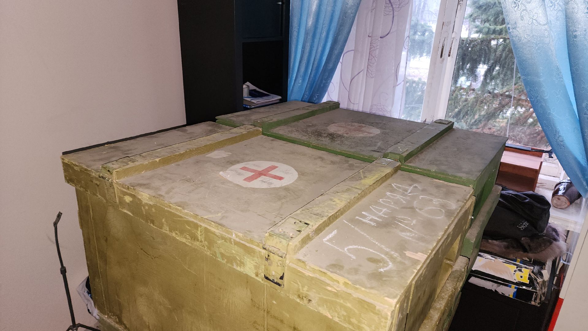 кашира, ожерелье, гуманитарная помощь, сво, вертикалки,