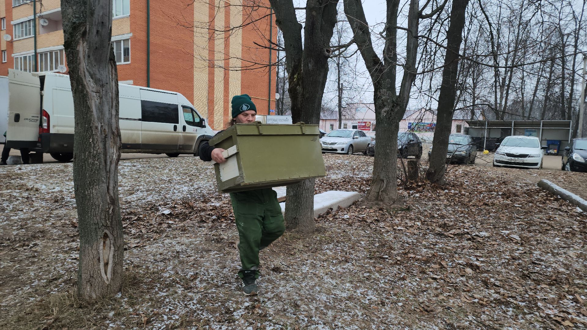 кашира, ожерелье, гуманитарная помощь, сво, вертикалки,