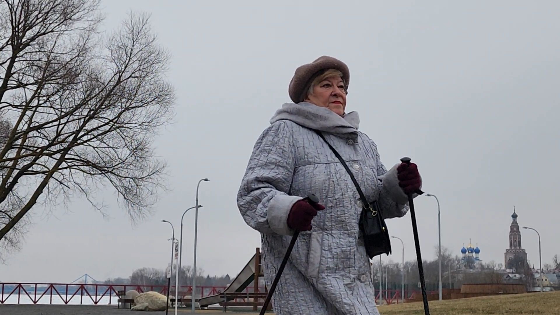 вертикалки, Бронницы, активное долголетие, Скандинавская ходьба,