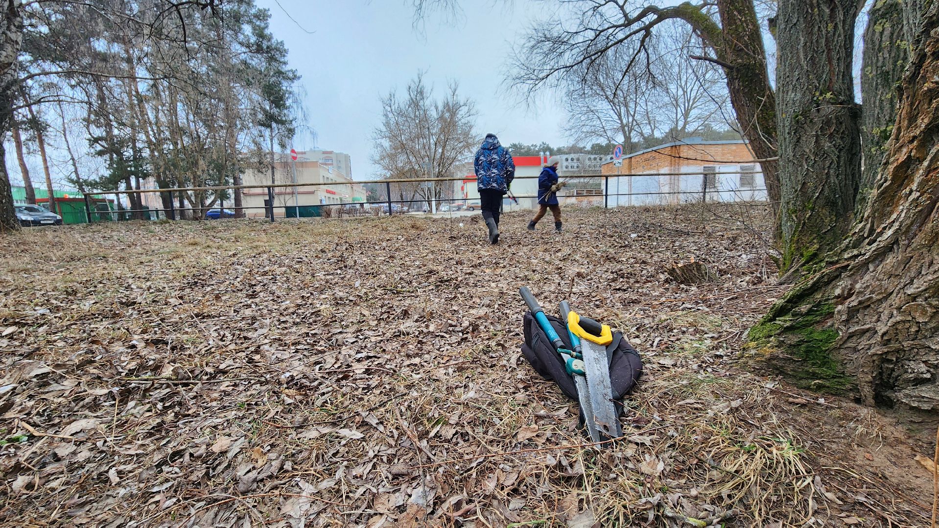 бригада озеленения, комбинат благоустройства, протвино, вертикалки,