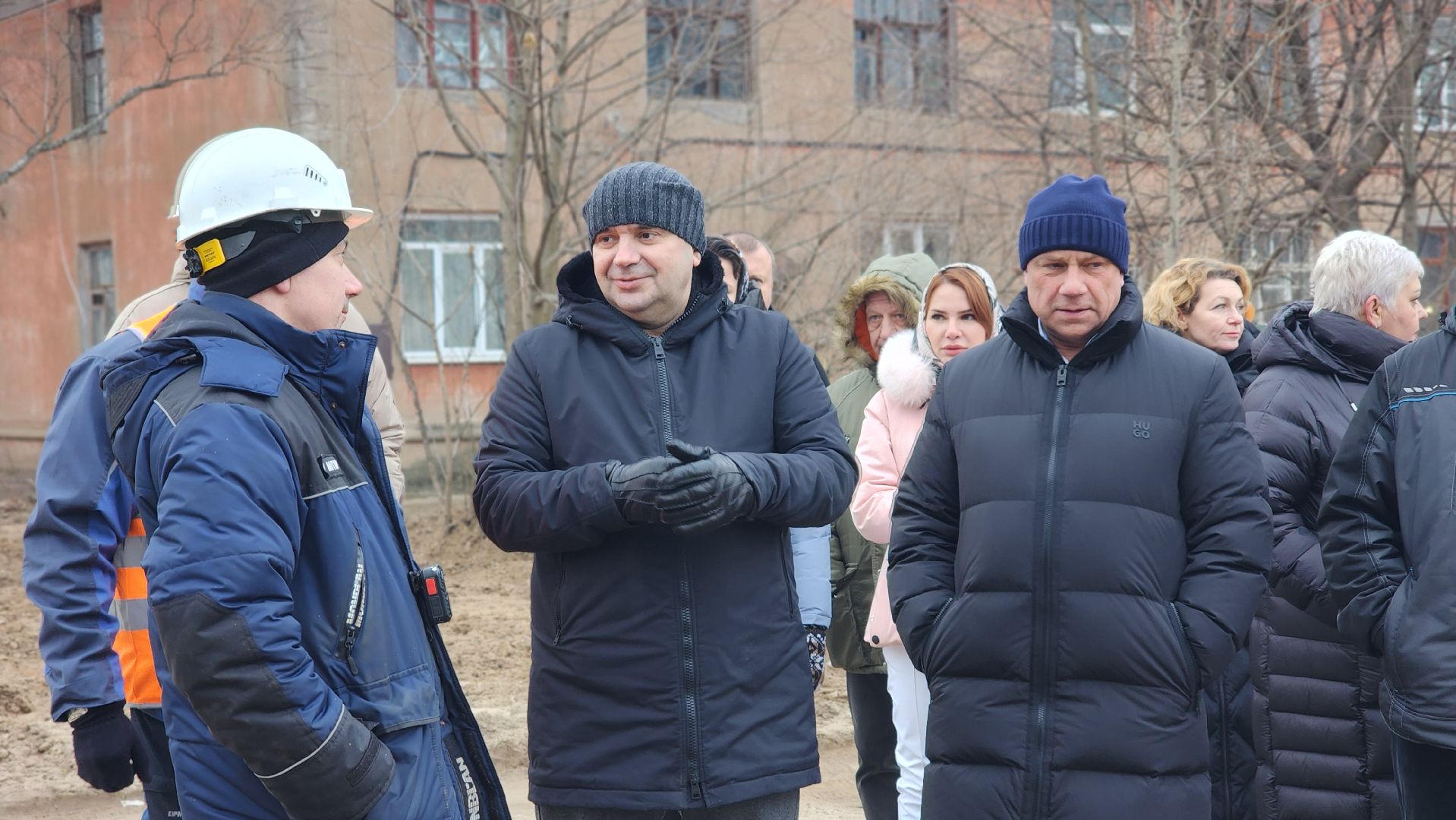 благоустройство, благоустройство дворов, Лосино-Петровский, вертикалки,