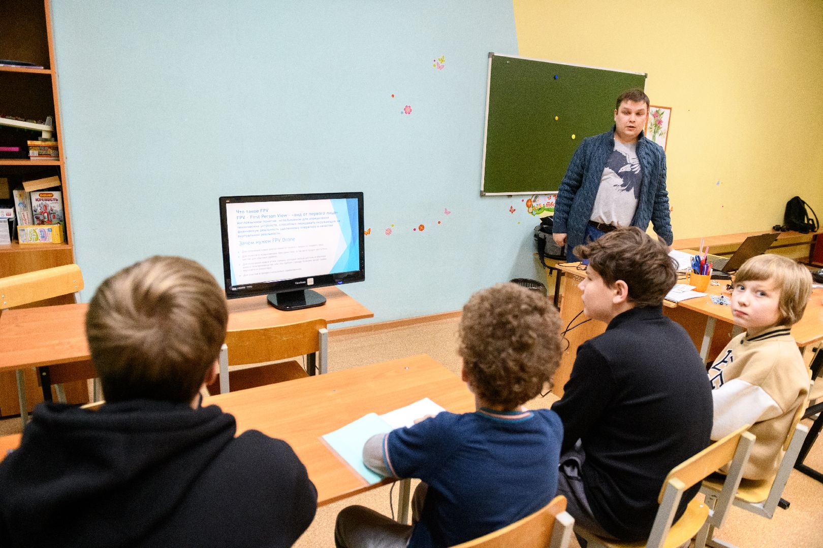 лыткарино, общество, общество дети, fpv-дроны,