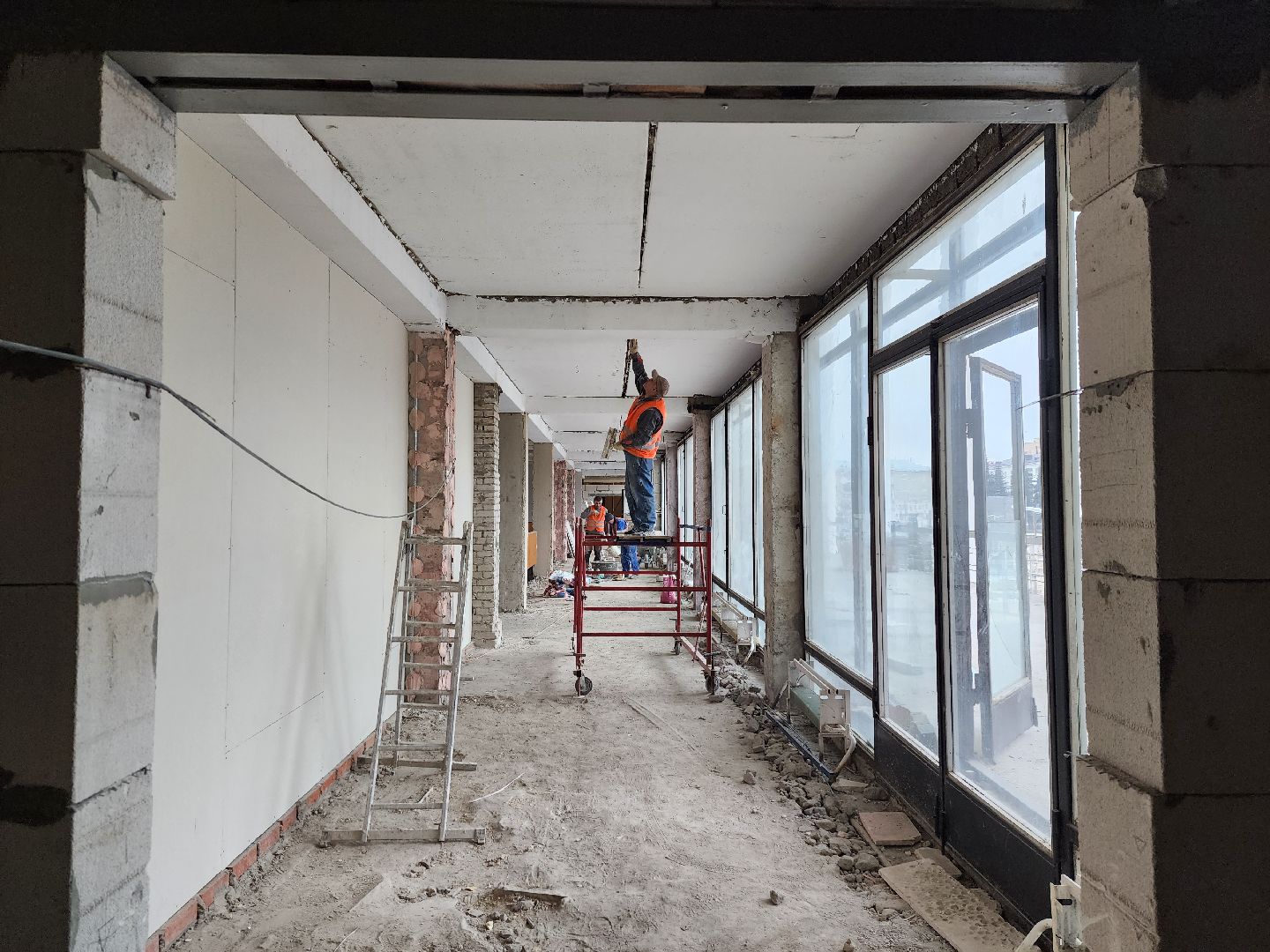 вертикалки, королёв, школа, ремонт,