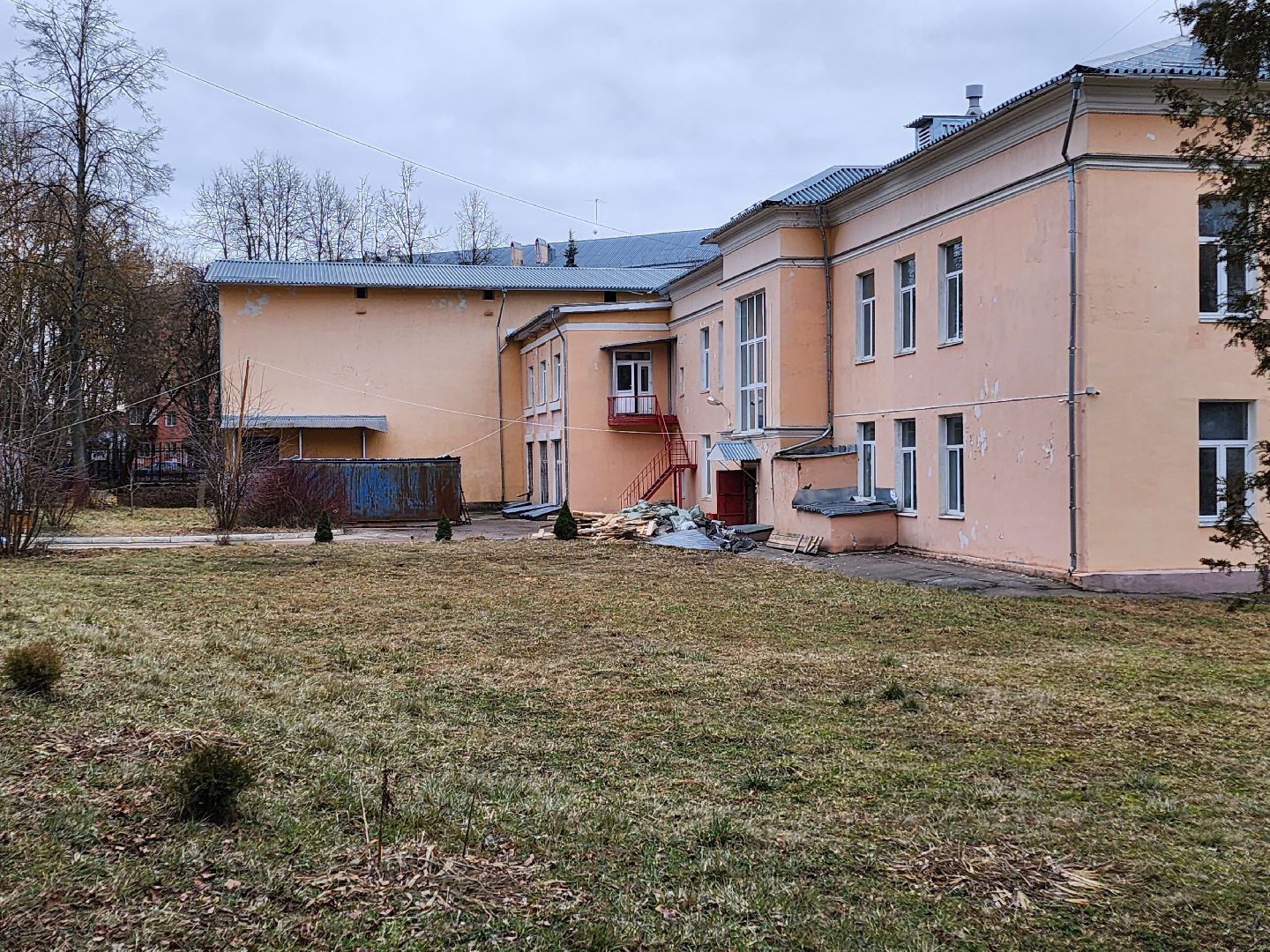 Чехов, улица Чехова 28, Чеховская детская школа искусств, капитальный ремонт, капремонт, обновление, реконструкция, внутренние перегородки, строительство, госпрограмма московской области, вертикалки,