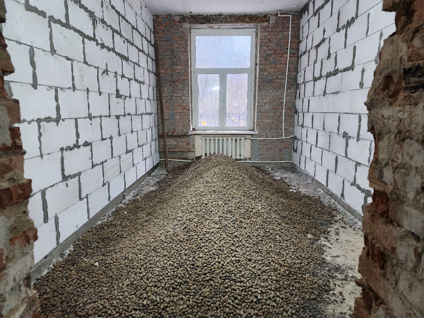 Чехов, улица Чехова 28, Чеховская детская школа искусств, капитальный ремонт, капремонт, обновление, реконструкция, внутренние перегородки, строительство, госпрограмма московской области, вертикалки,