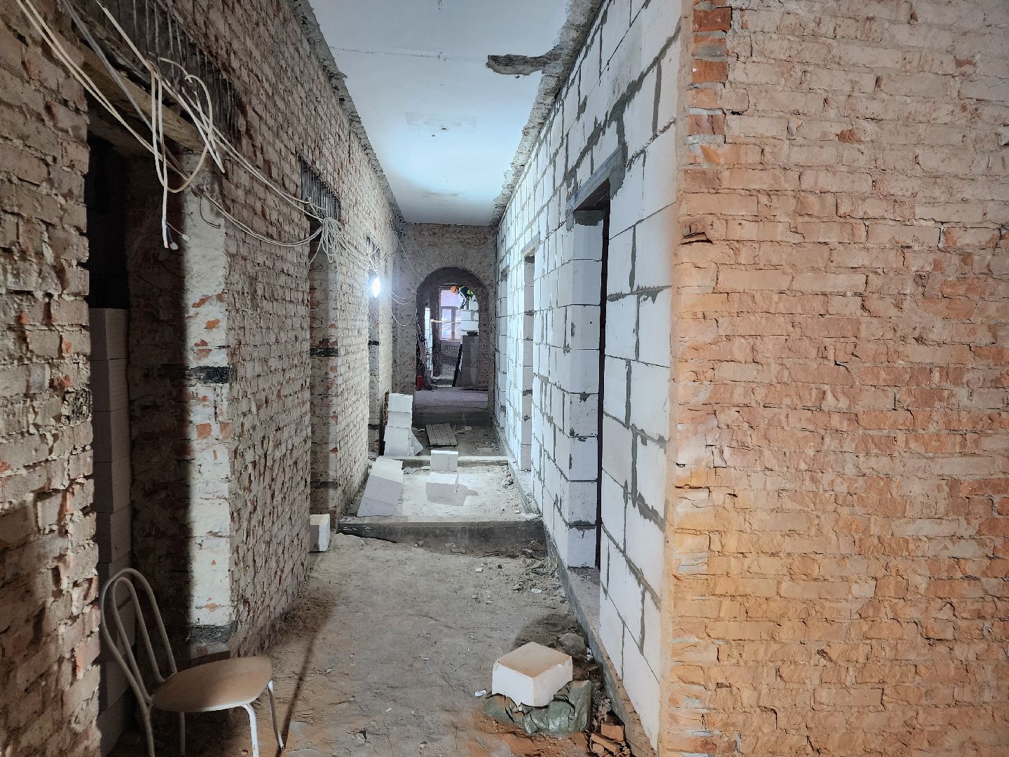 Чехов, улица Чехова 28, Чеховская детская школа искусств, капитальный ремонт, капремонт, обновление, реконструкция, внутренние перегородки, строительство, госпрограмма московской области, вертикалки,