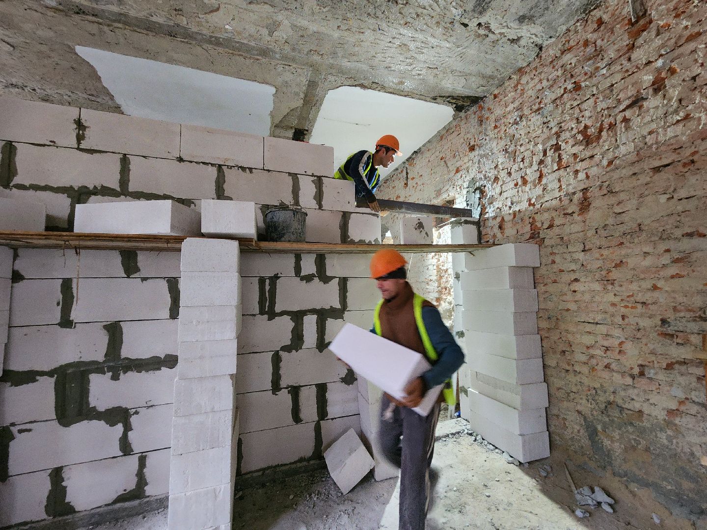 Чехов, улица Чехова 28, Чеховская детская школа искусств, капитальный ремонт, капремонт, обновление, реконструкция, внутренние перегородки, строительство, госпрограмма московской области, вертикалки,