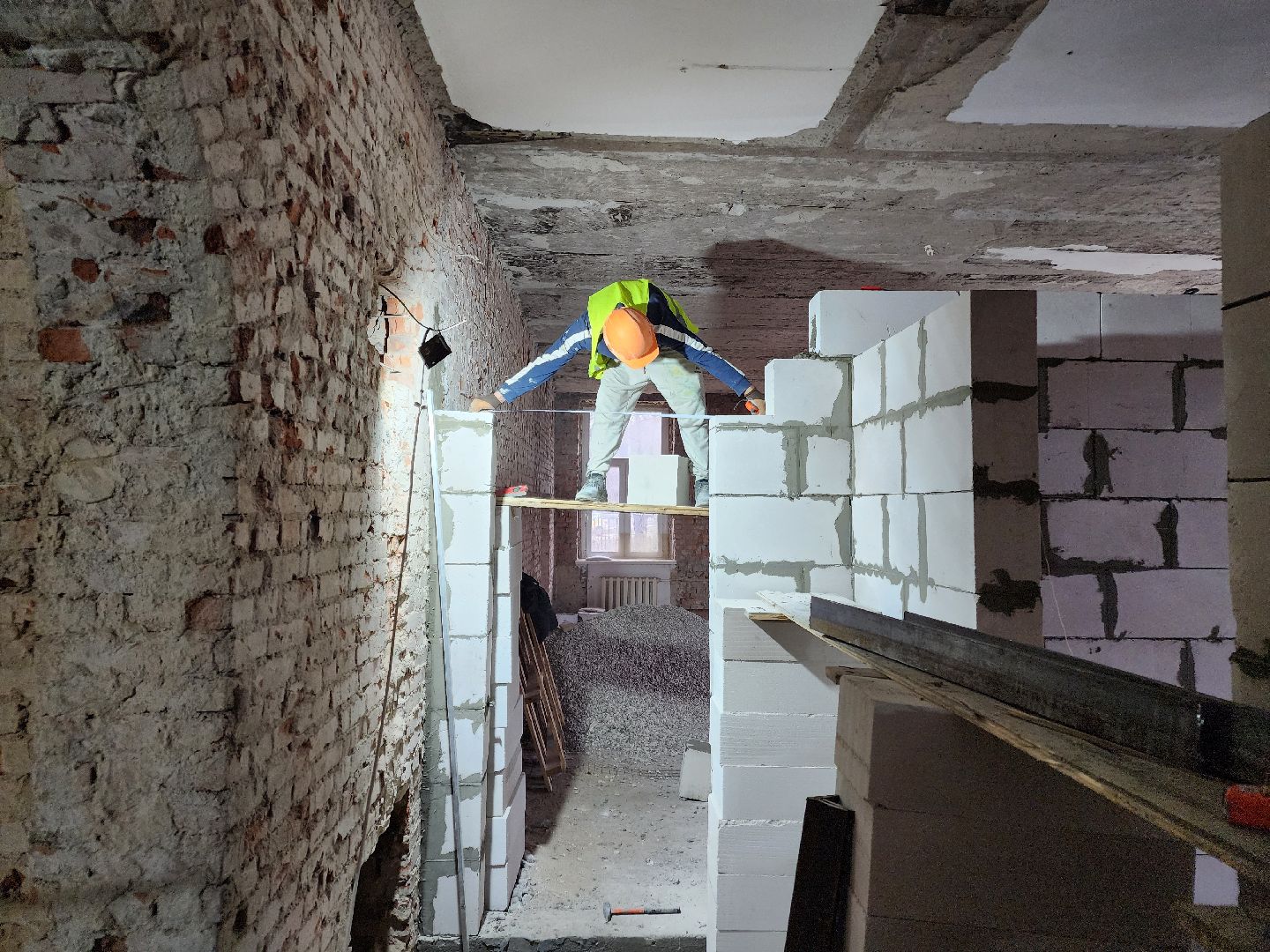 Чехов, улица Чехова 28, Чеховская детская школа искусств, капитальный ремонт, капремонт, обновление, реконструкция, внутренние перегородки, строительство, госпрограмма московской области, вертикалки,